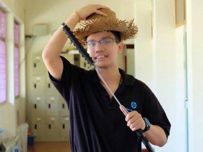 Wongsathorn Kaewraung