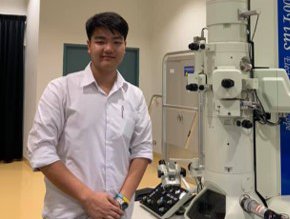 Thunyathron Sanjailuk